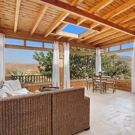 La Higuerita De Holiday home Tetir