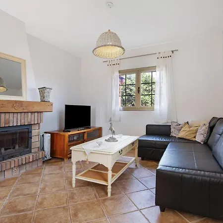 La Higuerita De Holiday home