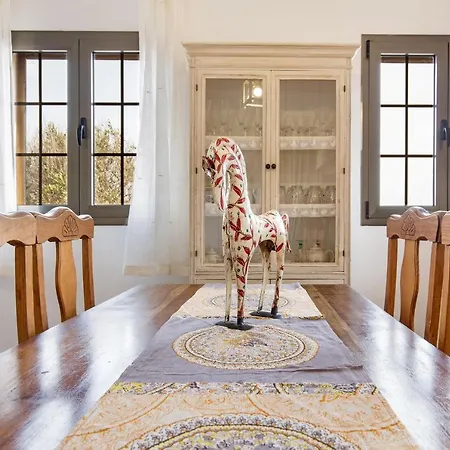 La Higuerita De 펜션