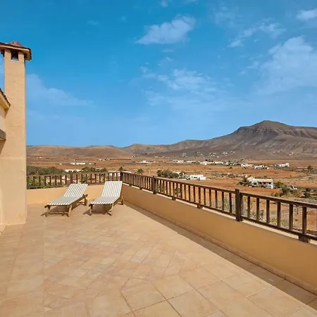 펜션 La Higuerita De