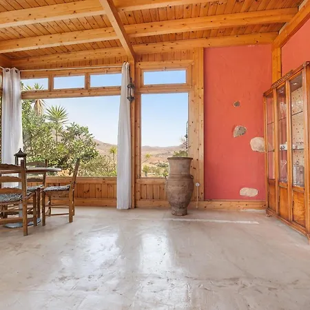 La Higuerita De Holiday home *