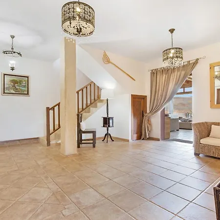 Holiday home La Higuerita De *